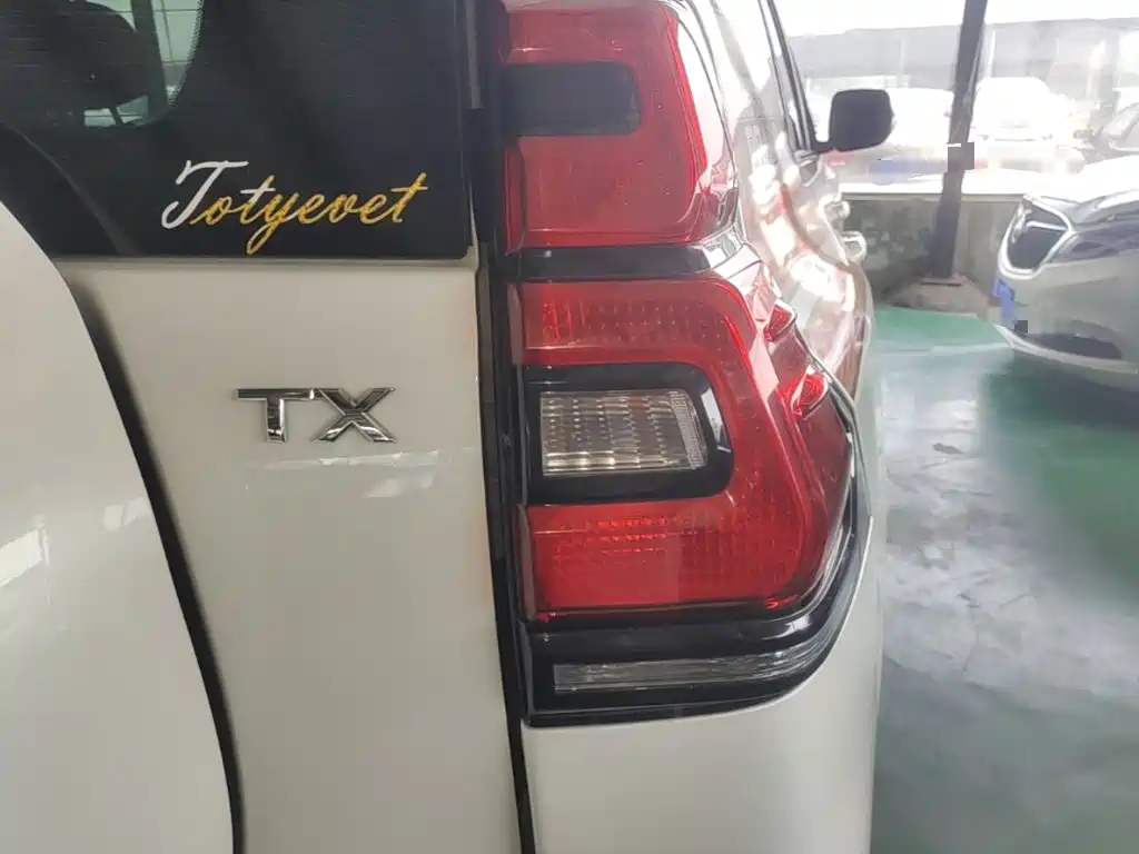 Toyota Land Cruiser Prado 2019 3.5L AT TX-L Premium