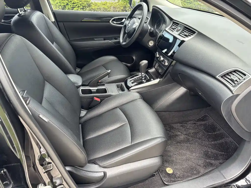 Nissan Sylphy — миниатюра 13