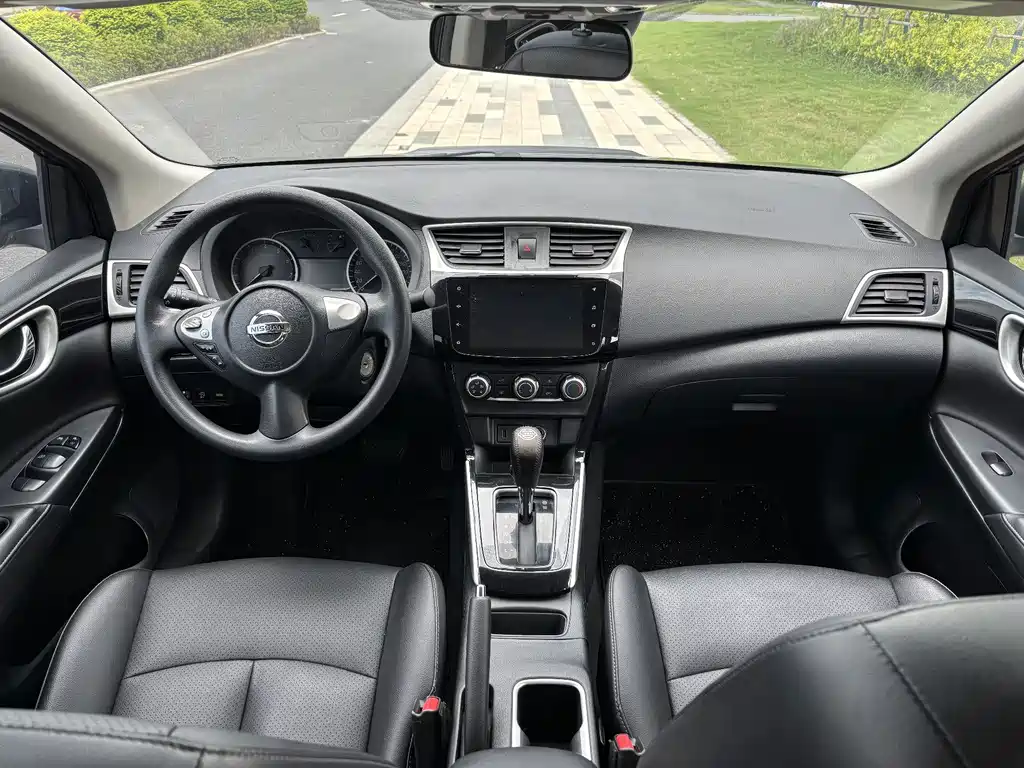 Nissan Sylphy — миниатюра 12