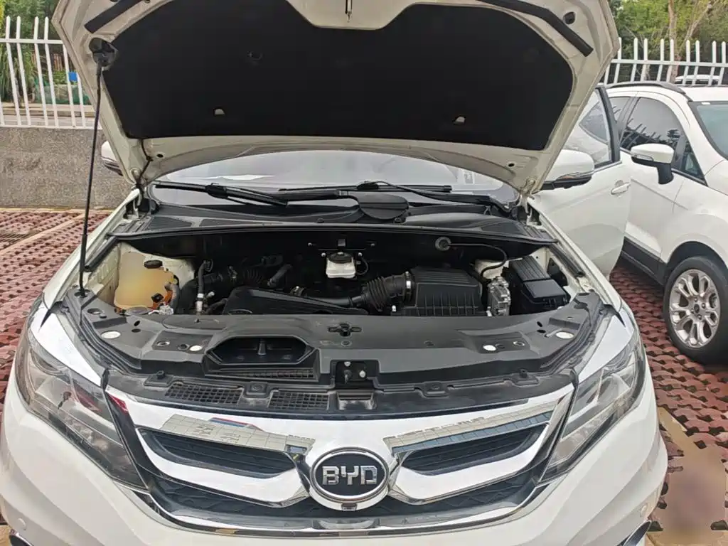 BYD S7 — миниатюра 20