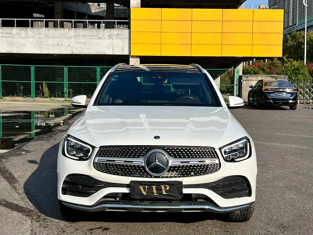 Mercedes-Benz GLC — миниатюра 3