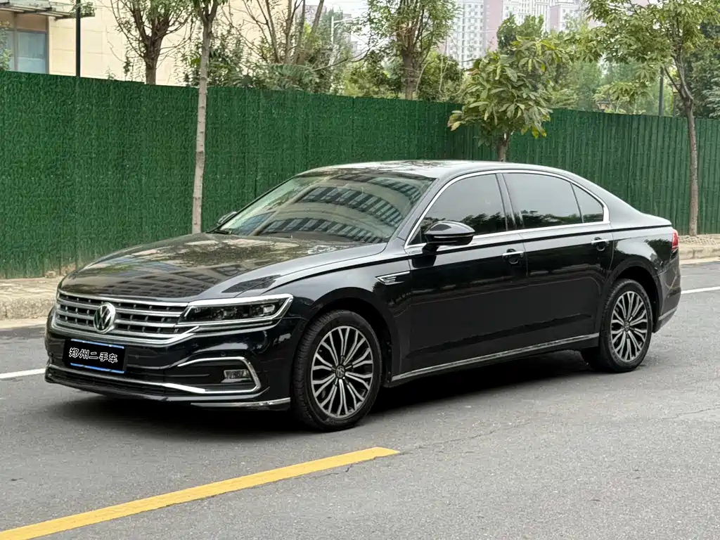 Volkswagen Phideon