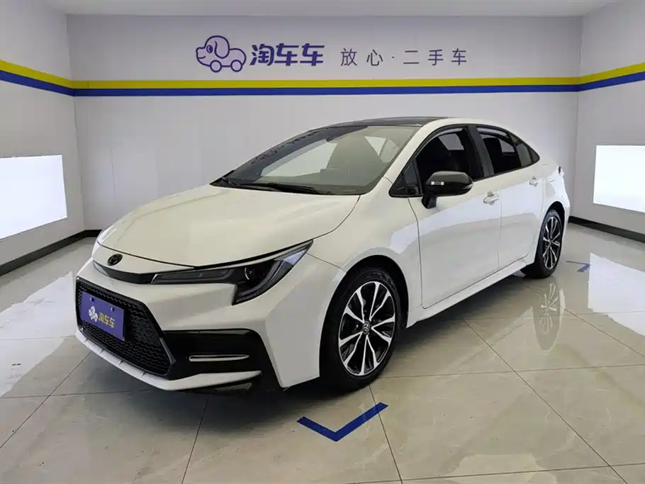 TOYOTA LEI LING
