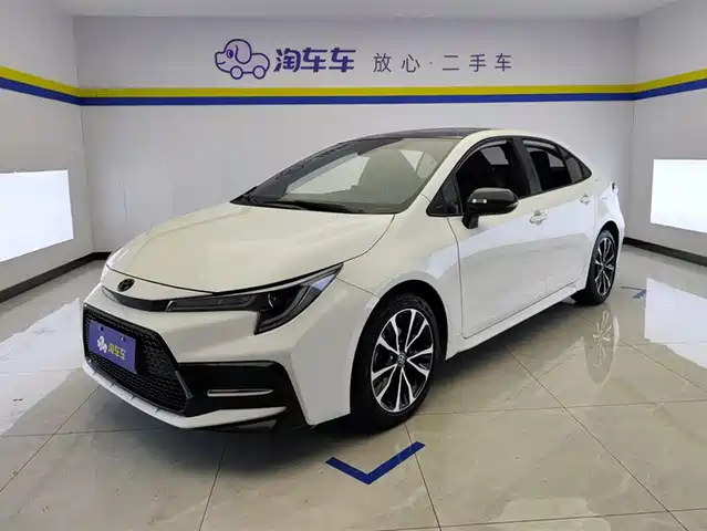 toyota lei-ling