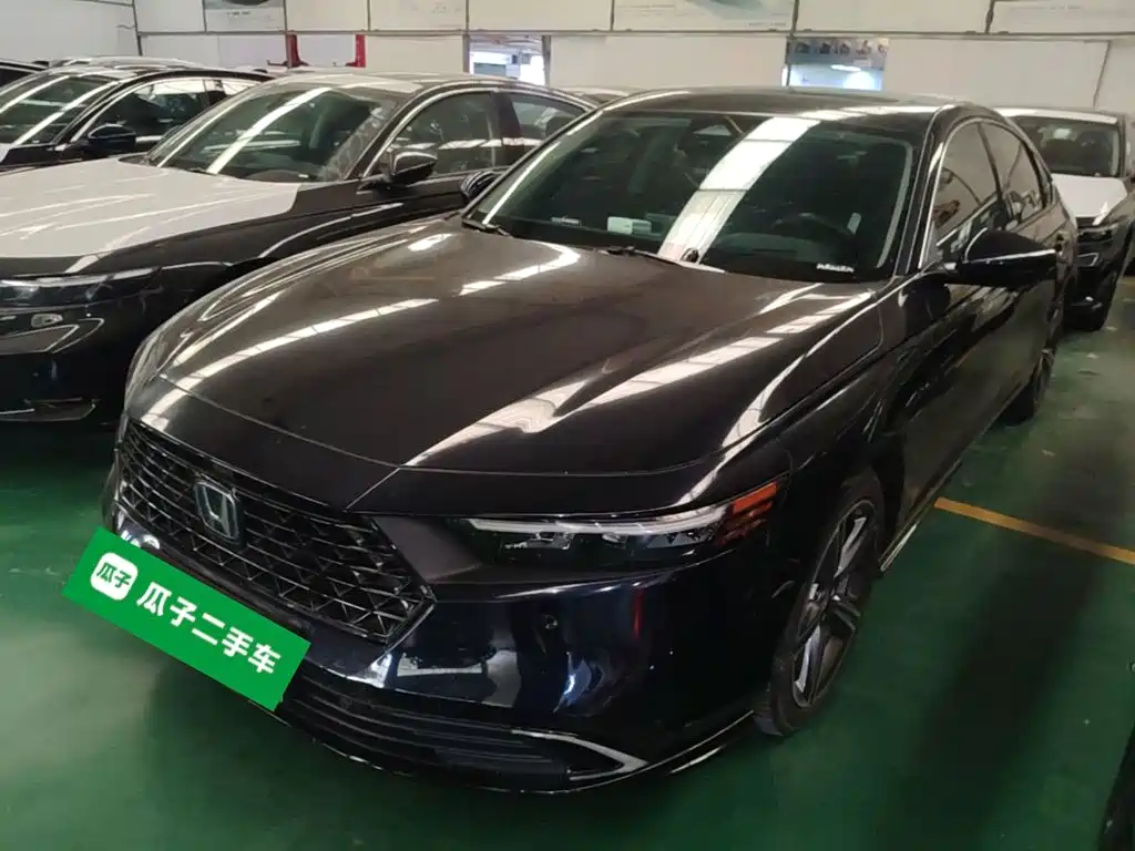 Honda Accord New Energy