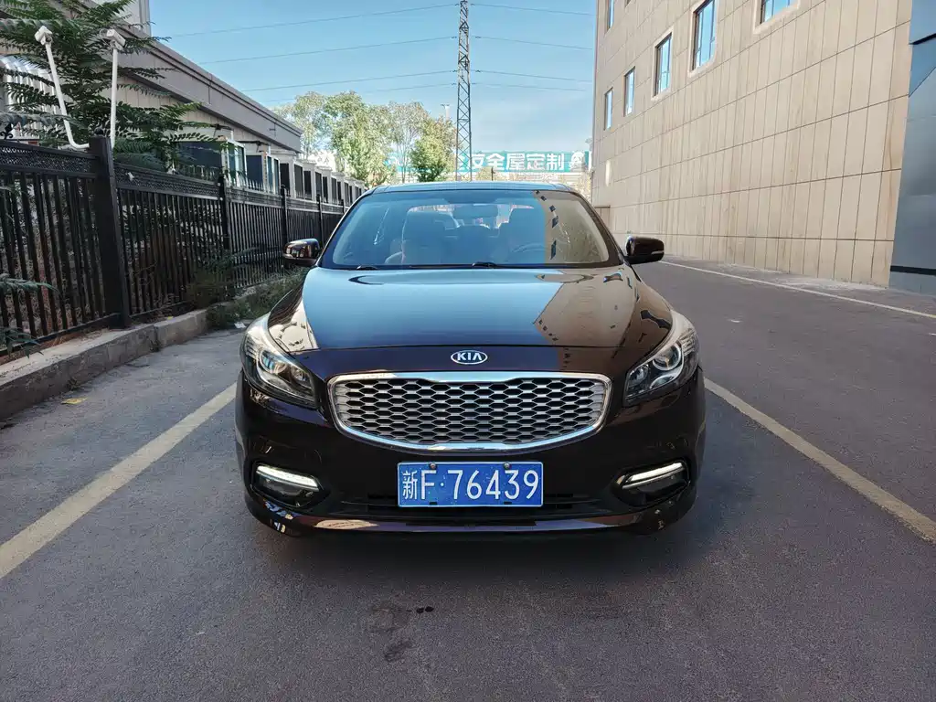 Kia K4 — миниатюра 3