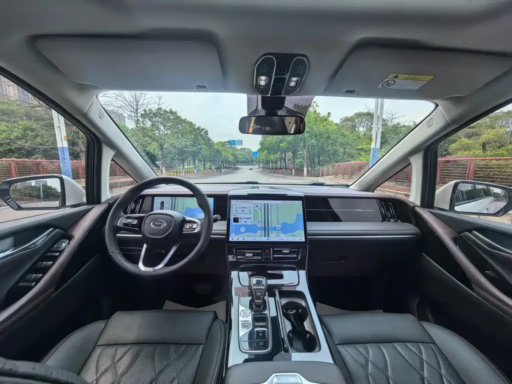 GAC Motor Trumpchi M8 — миниатюра 6