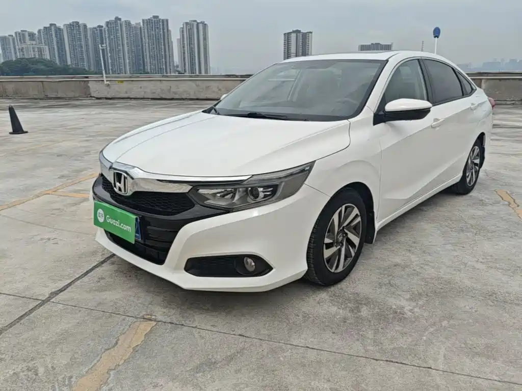 Honda Crider 2019