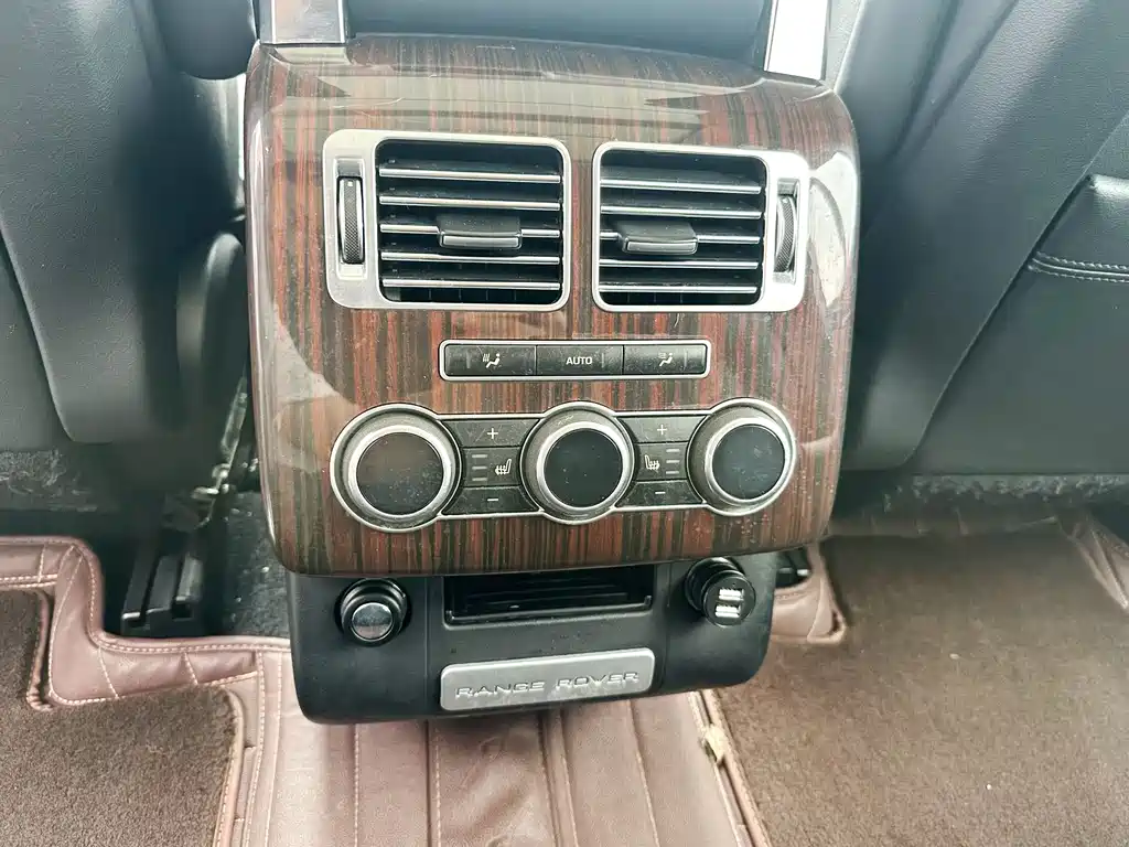 Land Rover Range Rover — фотографии объявления, Фото 12