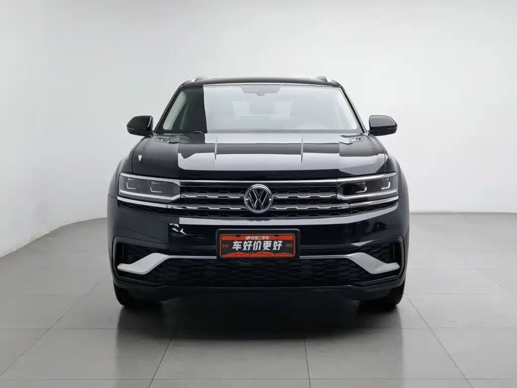 Volkswagen Teramont — миниатюра 3