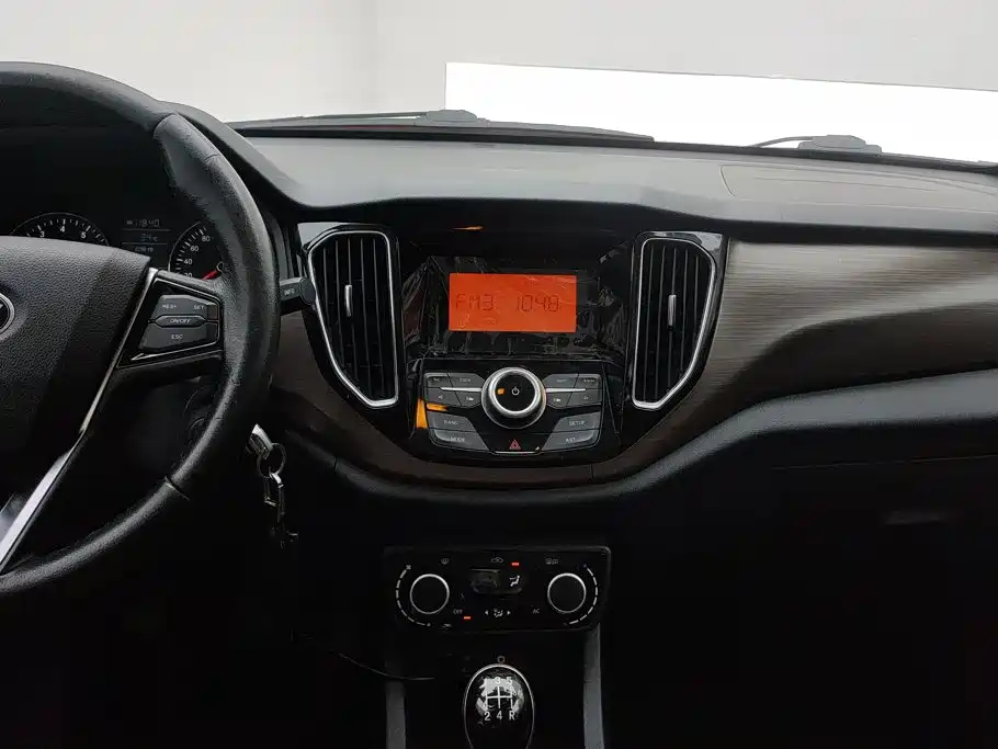 FAW Senya R7 — миниатюра 13