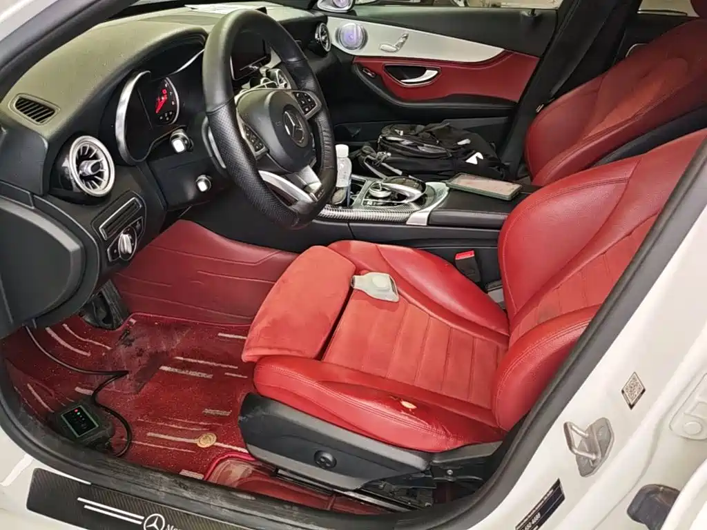 Mercedes-Benz C-Class — миниатюра 15