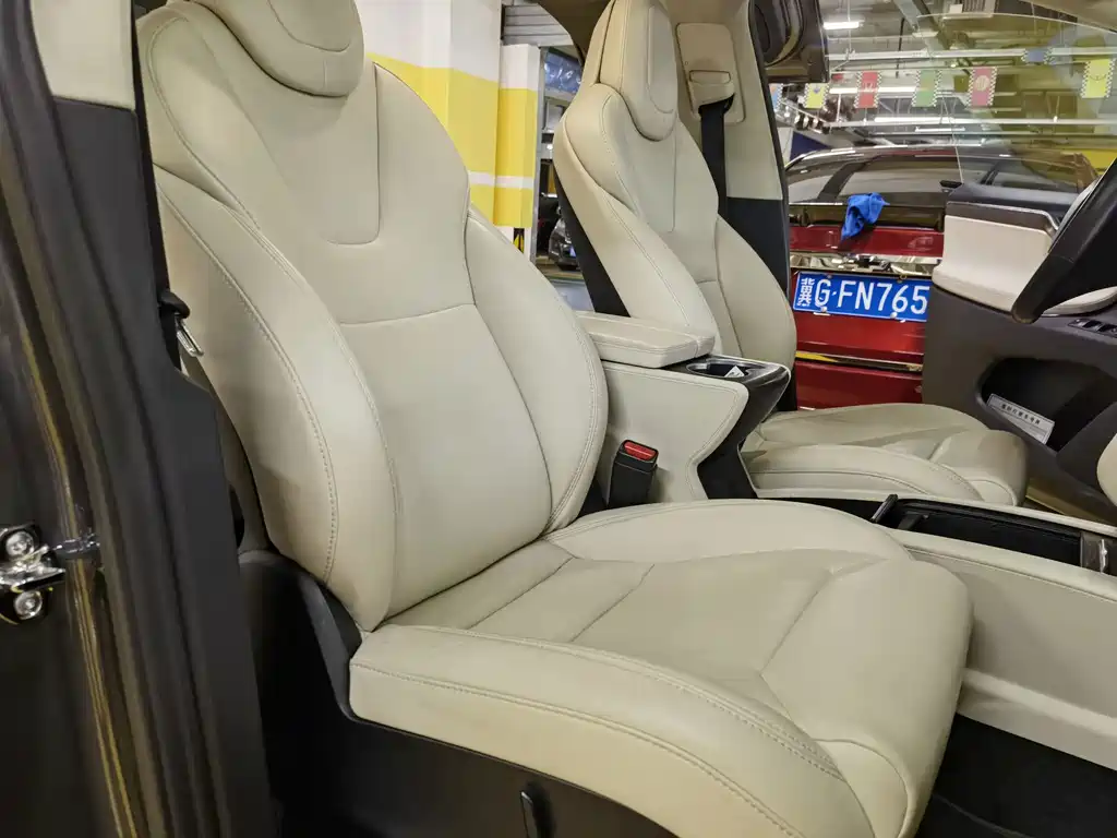 Tesla Model X — миниатюра 13