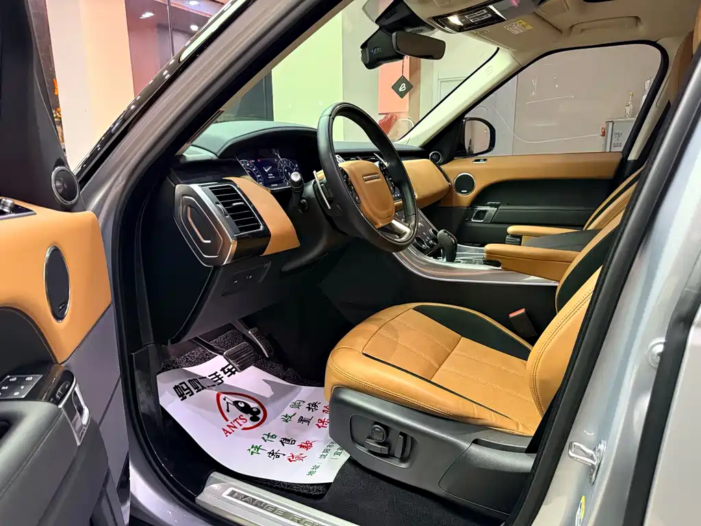 Land Rover Sport — миниатюра 8