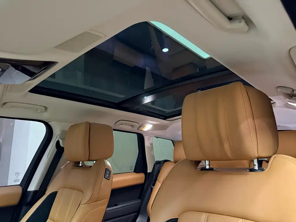 Land Rover Sport — миниатюра 12