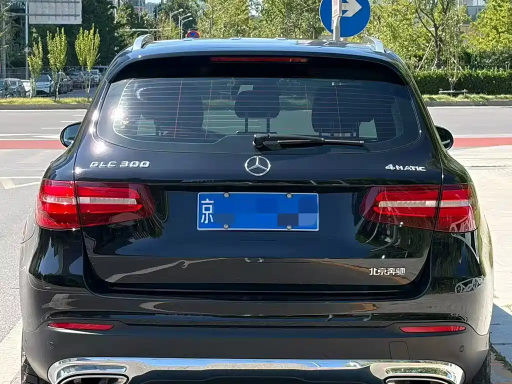 Mercedes-Benz GLC — миниатюра 17