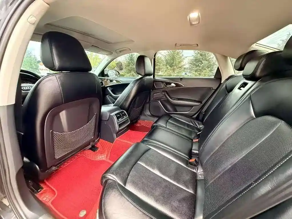 Audi A6L — миниатюра 6