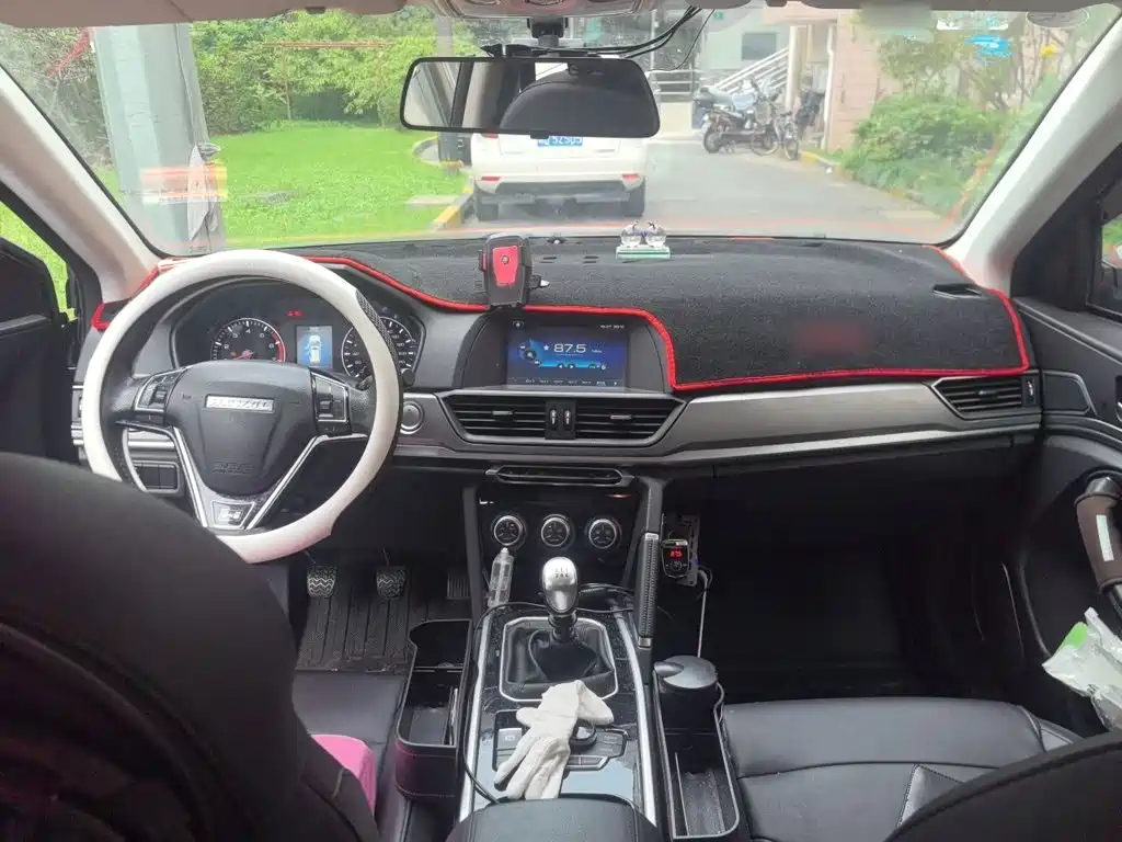 Haval H6 — миниатюра 6