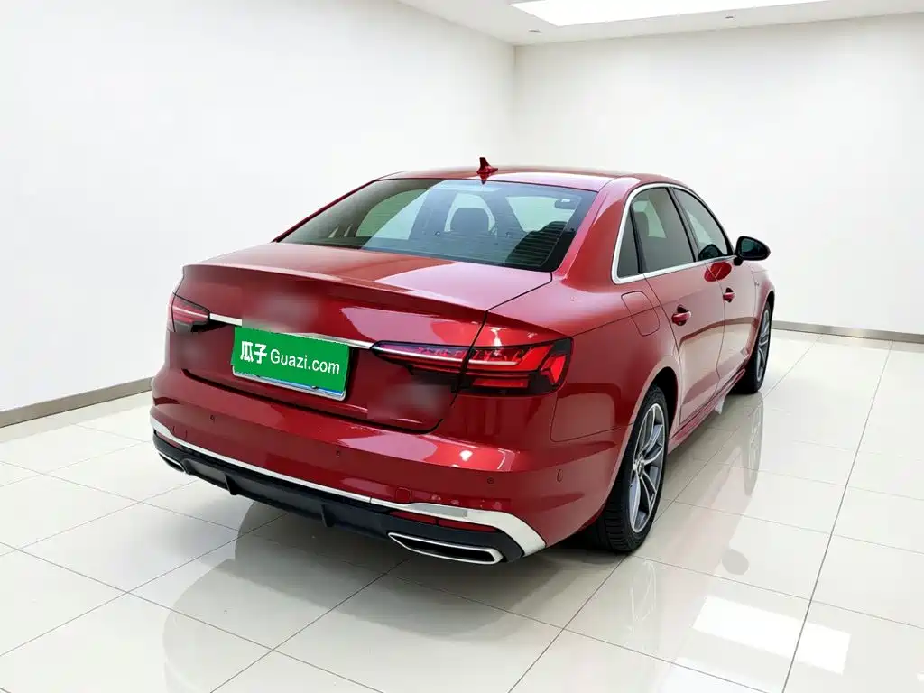 Audi A4L — миниатюра 6