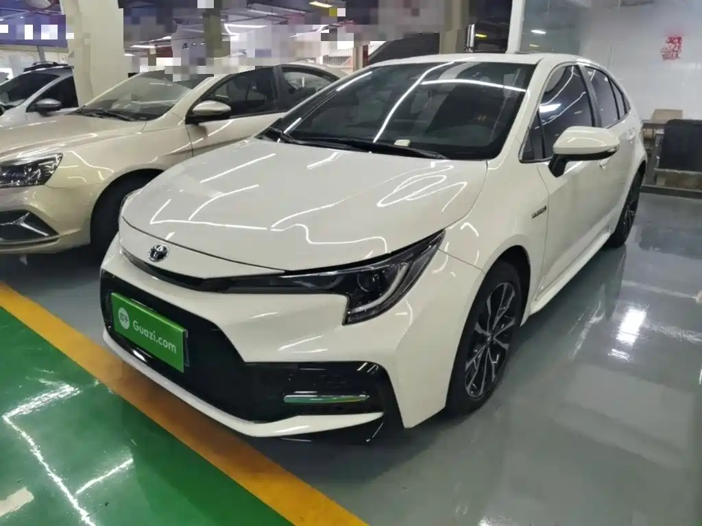 Toyota Levin