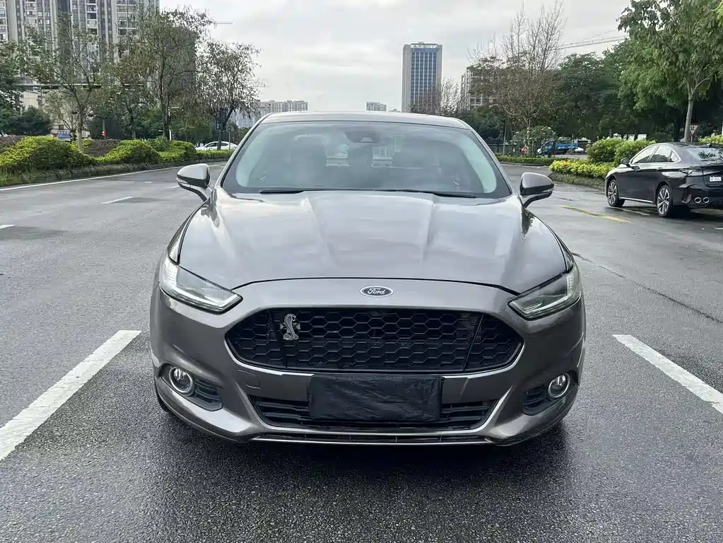 Ford Mondeo 2013 1.5L GTDi180 Fashion