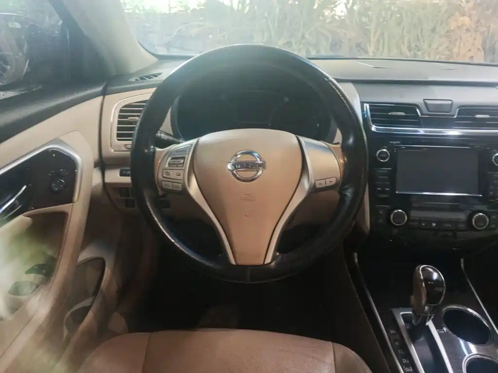 Nissan Teana — миниатюра 3