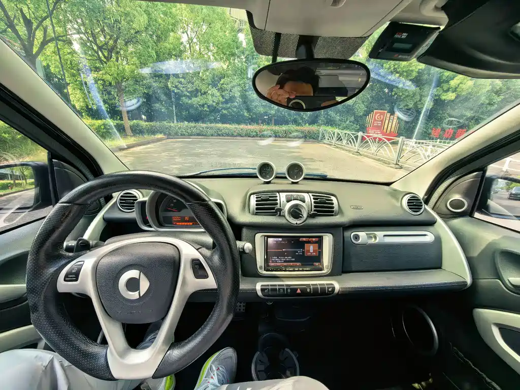 smart Smart Fortwo — миниатюра 6