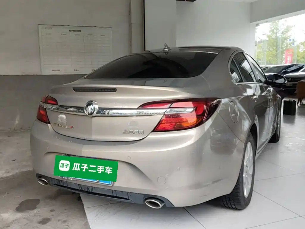 Buick Regal — миниатюра 7