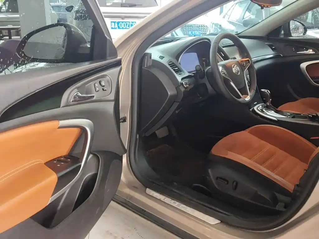 Buick Regal — миниатюра 16