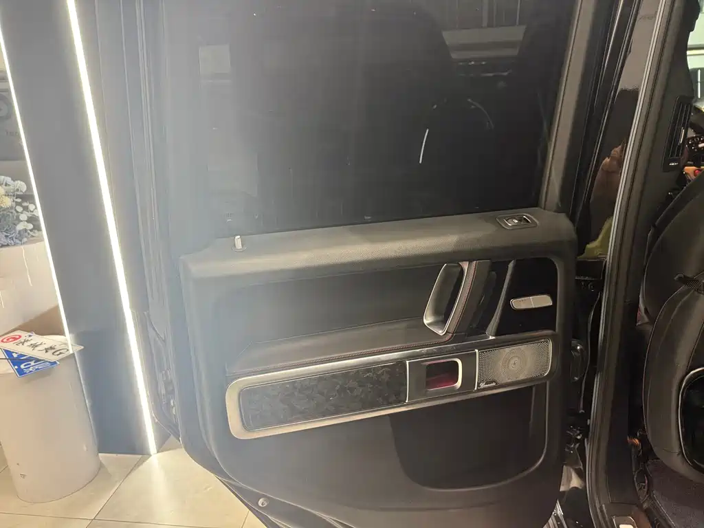 Mercedes-Benz G-Class — миниатюра 4