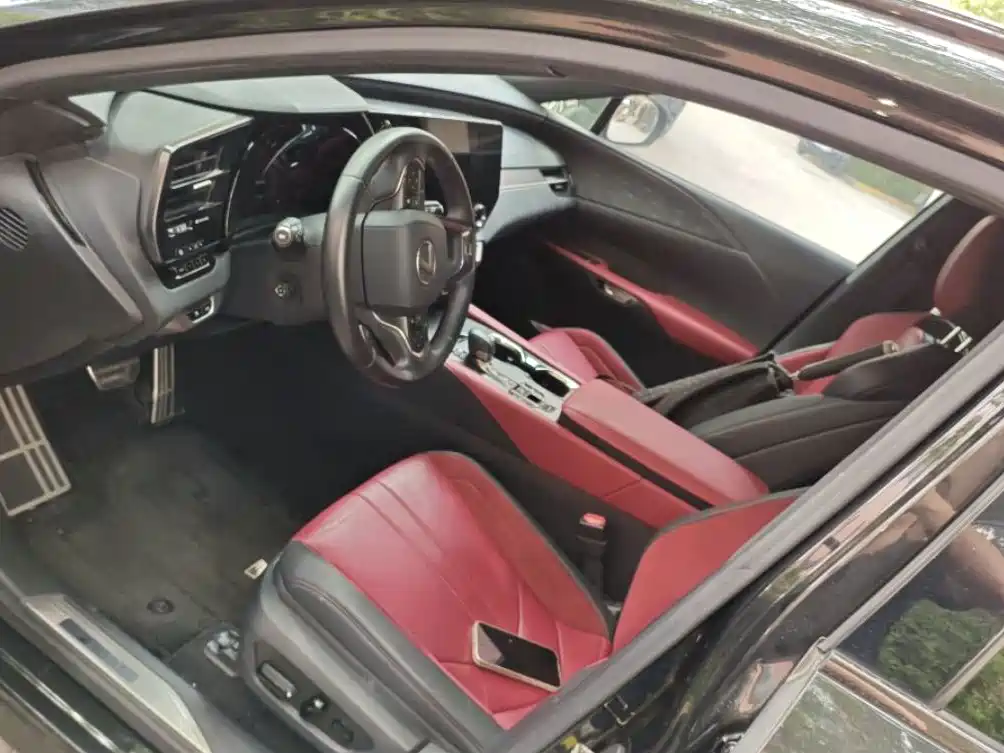 Lexus RX — миниатюра 3
