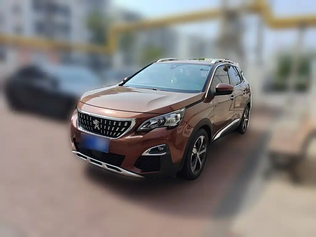 Peugeot 4008