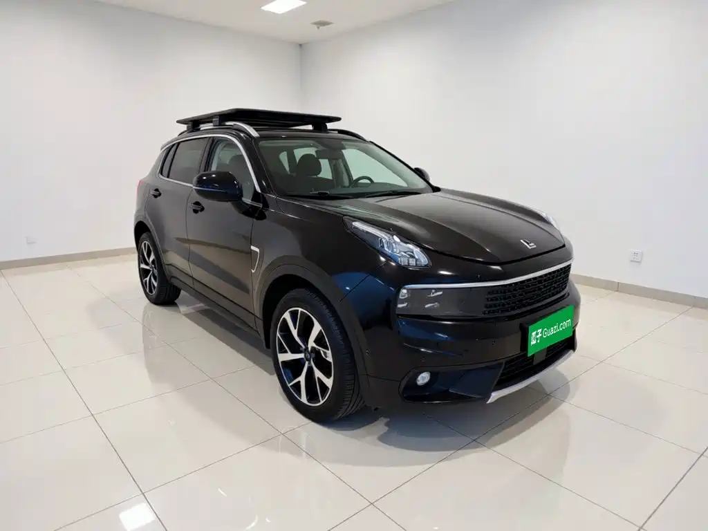 Lynk & Co 01 — миниатюра 3
