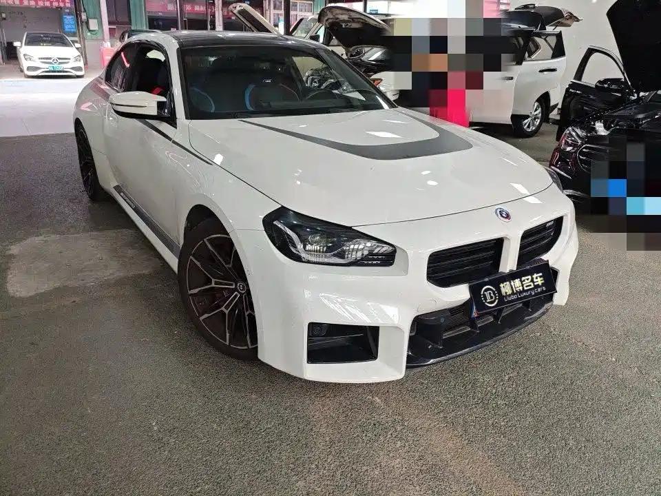 BMW M2 — миниатюра 2