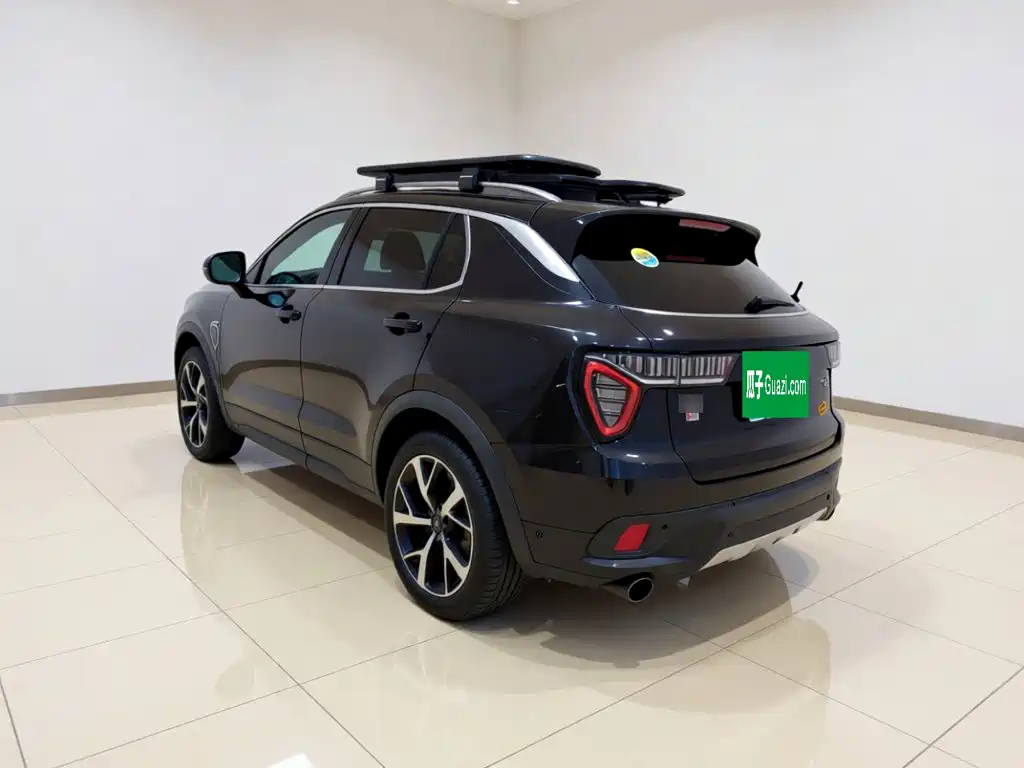 Lynk & Co 01 — миниатюра 4