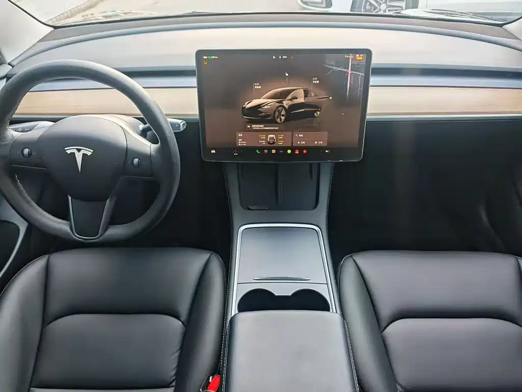 Tesla Model 3 — миниатюра 6