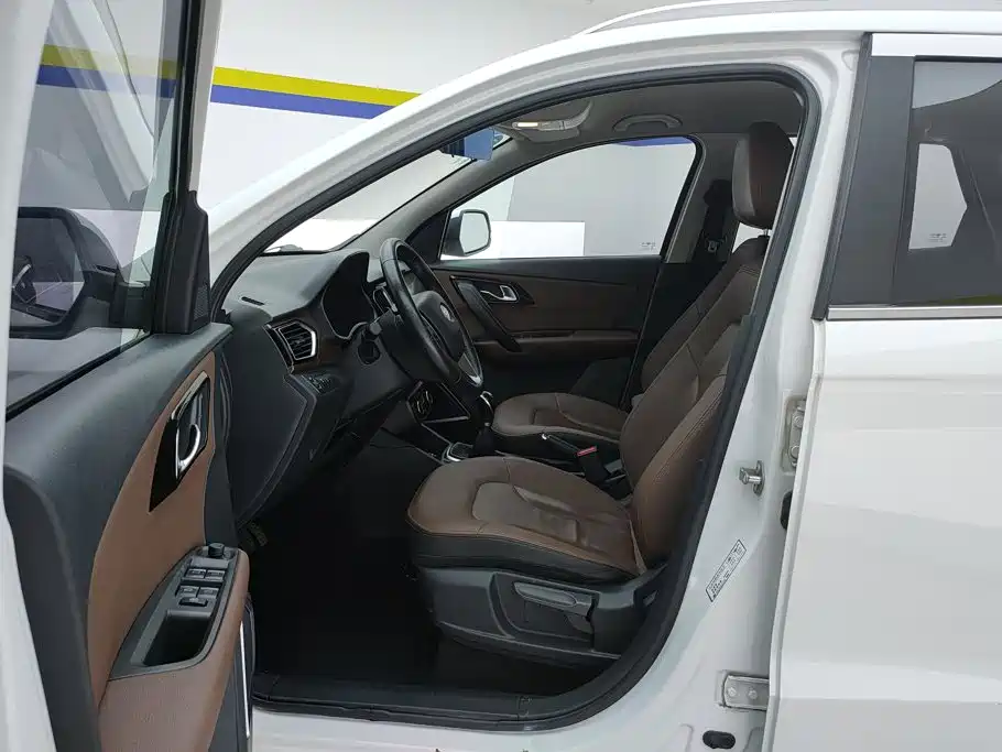 FAW Senya R7 — миниатюра 9