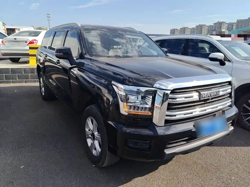 Haval H5 — миниатюра 4