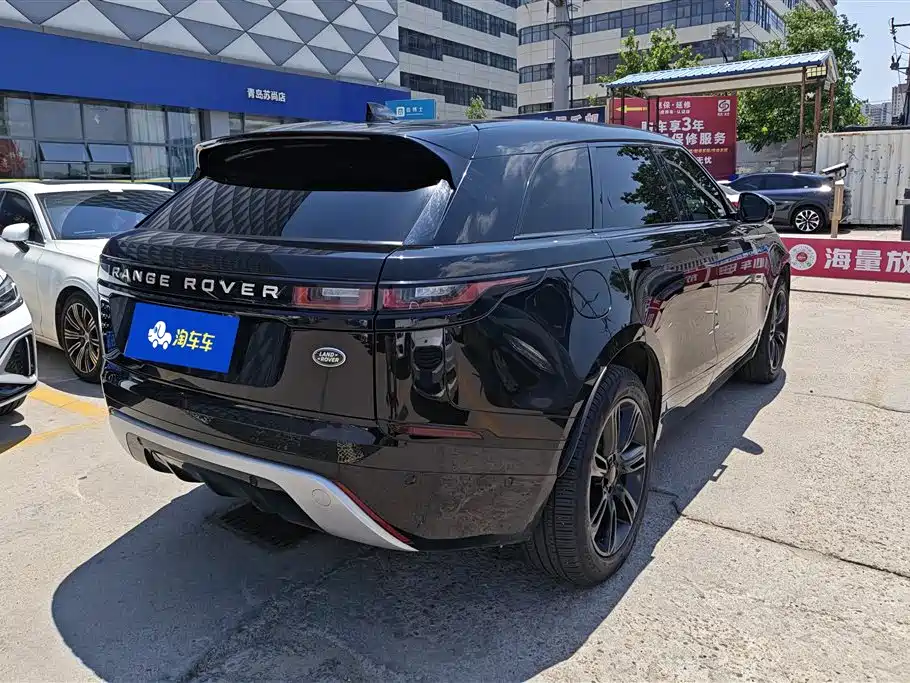 Land Rover Range Rover Velar 2022 250PS