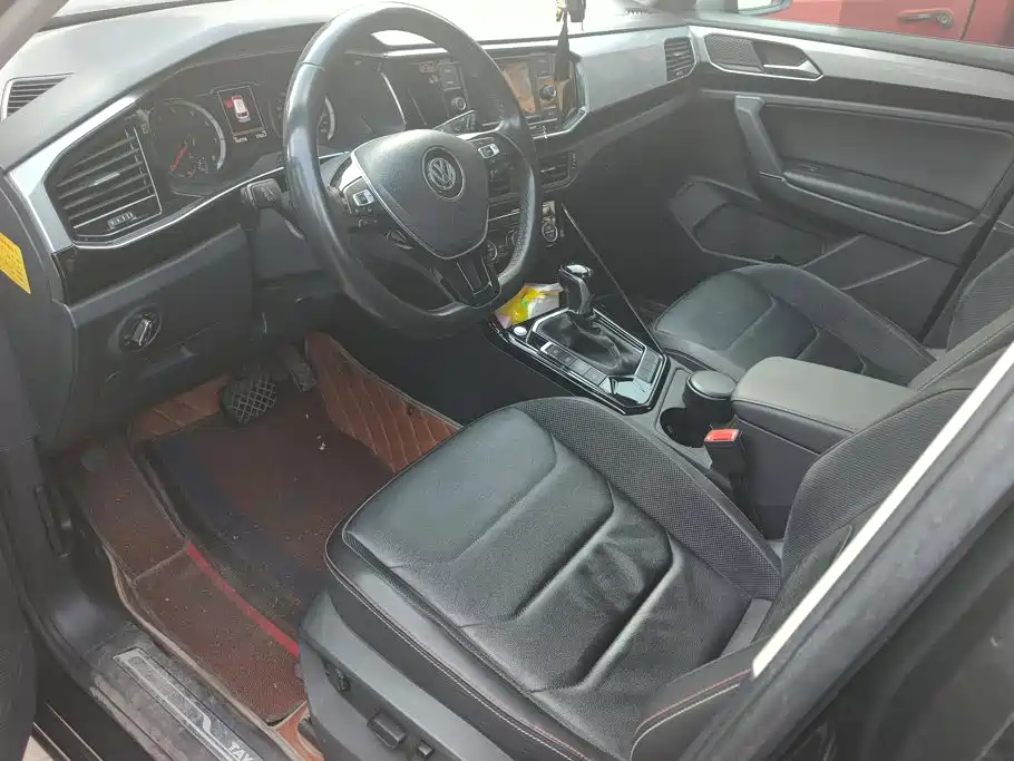 Volkswagen Tayron — миниатюра 9