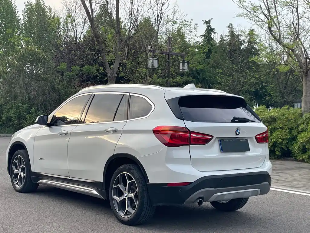 BMW X1 — миниатюра 6