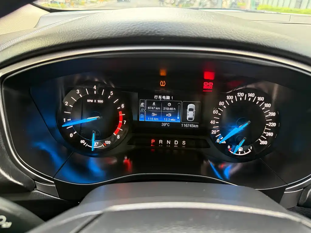 Ford Mondeo — миниатюра 20
