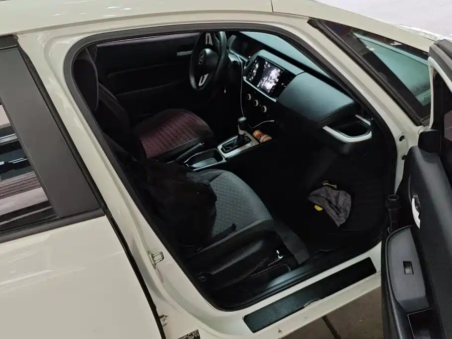 Honda Fit 2021 1.5L CVT