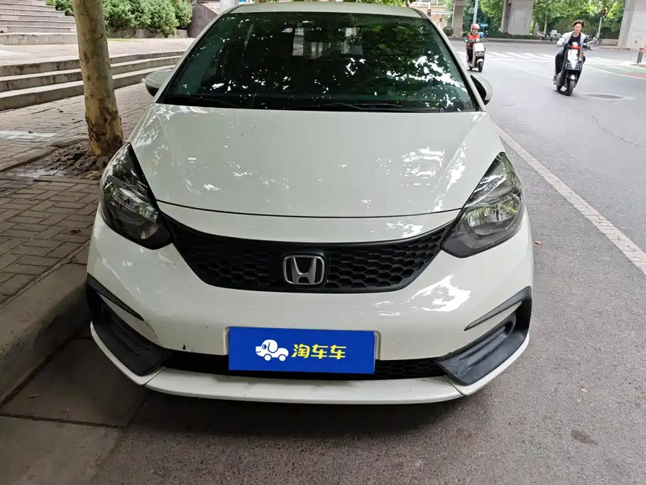 Honda Fit 2021 1.5L CVT