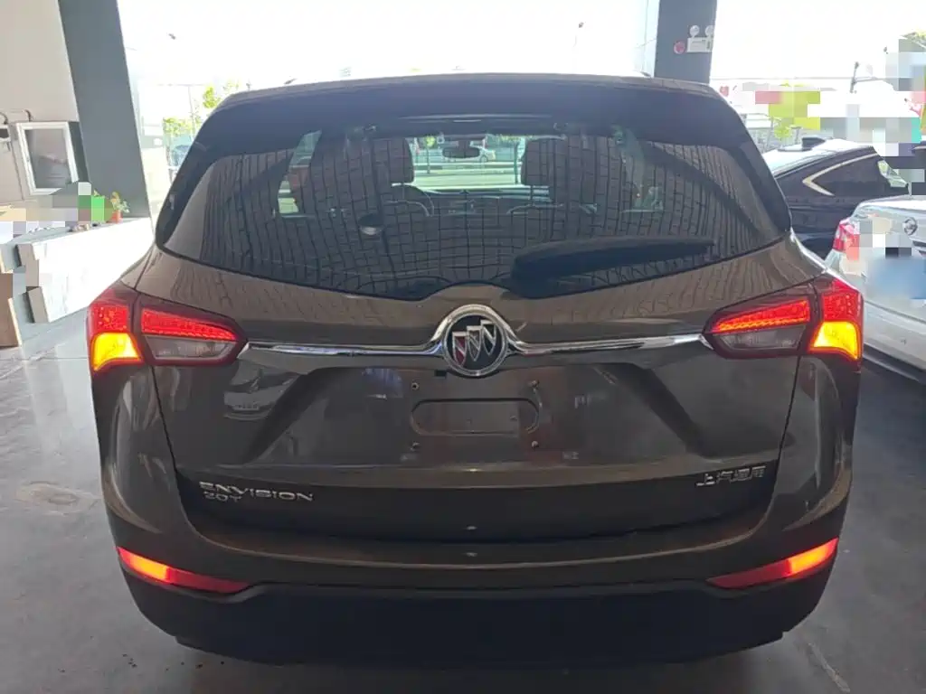 Buick Envision Plus — миниатюра 6
