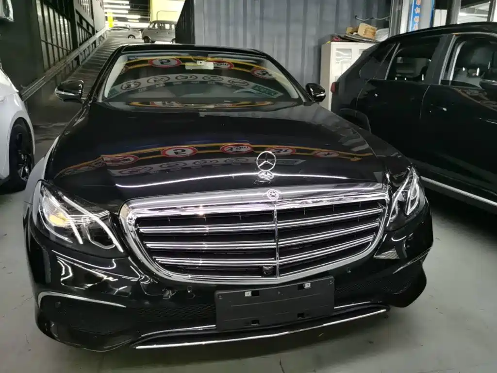 Mercedes-Benz E-Class E 2020 E 300 L Sport Fashion