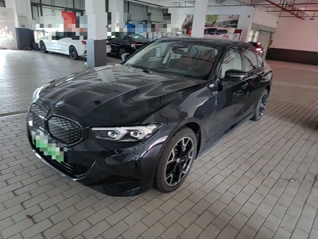 BMW i3 2025 eDrive 40 L