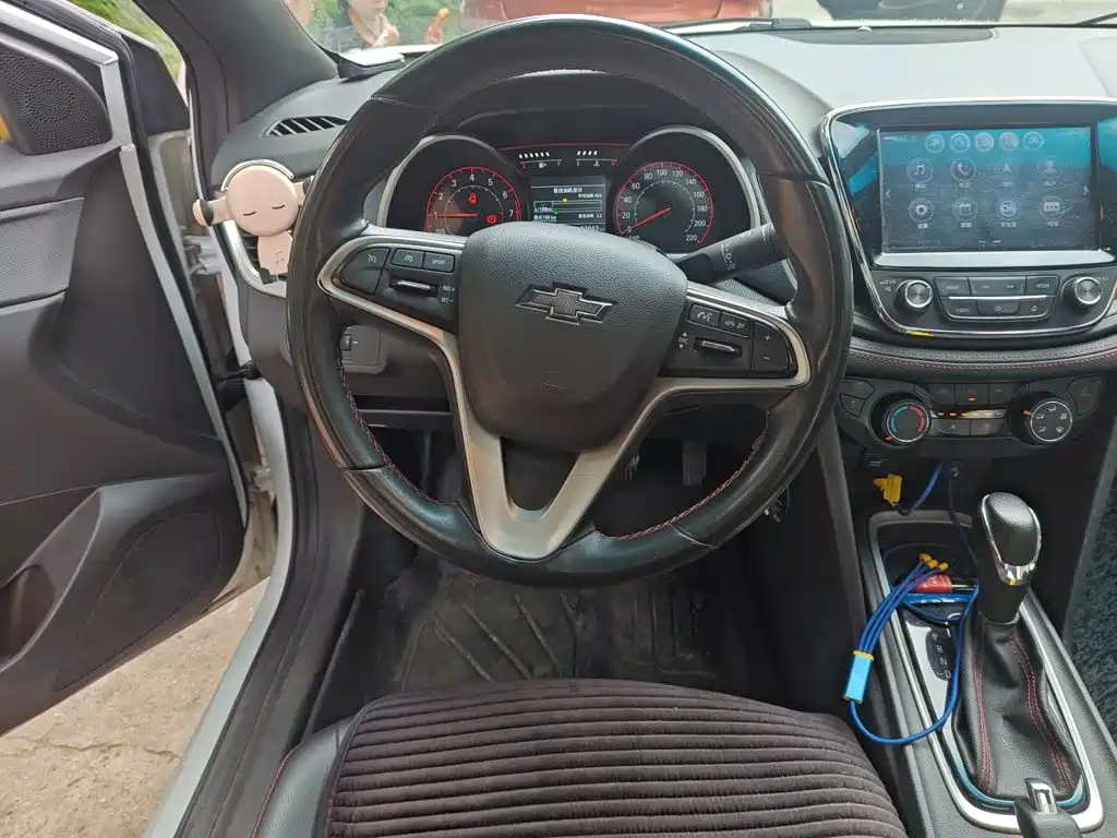 Chevrolet Monza — миниатюра 4