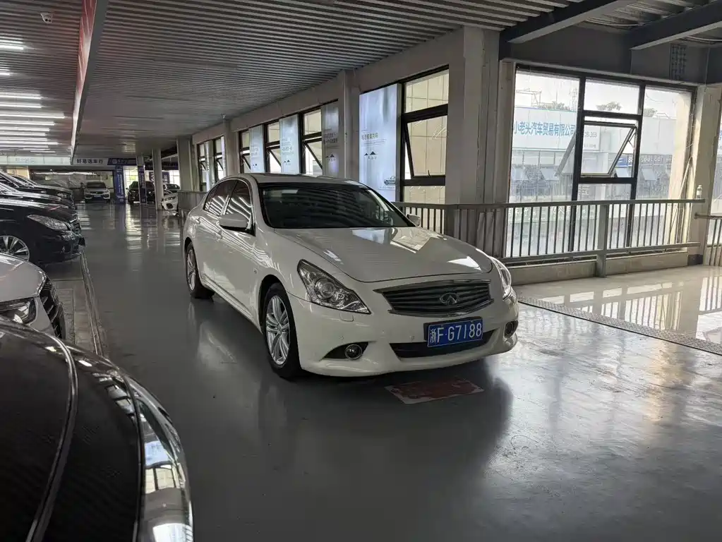 Infiniti G — миниатюра 3