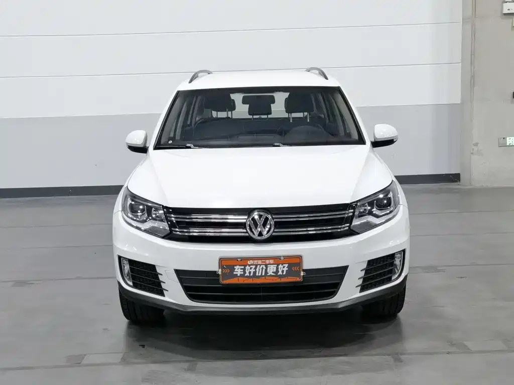 Volkswagen Tiguan — миниатюра 3